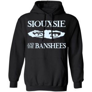 Siouxsie And The Banshees T Shirts Hoodies Sweatshirt 2