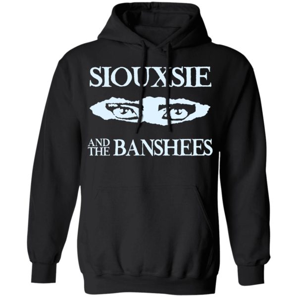 Siouxsie And The Banshees T-Shirts, Hoodies, Sweatshirt