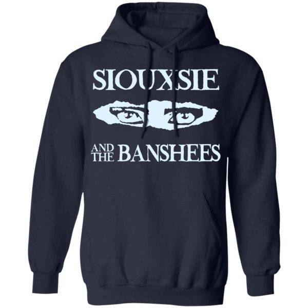 Siouxsie And The Banshees T-Shirts, Hoodies, Sweatshirt