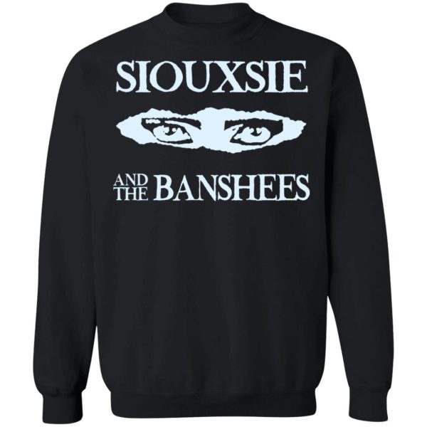 Siouxsie And The Banshees T-Shirts, Hoodies, Sweatshirt