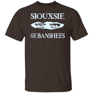 Siouxsie And The Banshees T Shirts Hoodies Sweatshirt 8