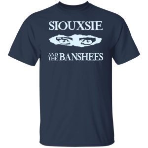 Siouxsie And The Banshees T Shirts Hoodies Sweatshirt 9