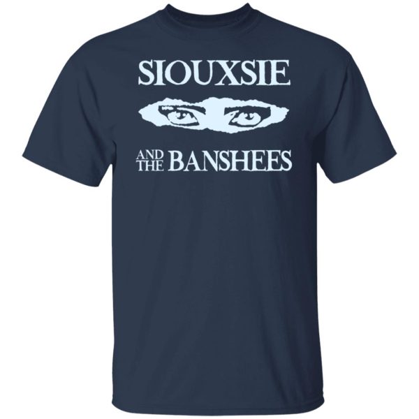 Siouxsie And The Banshees T-Shirts, Hoodies, Sweatshirt