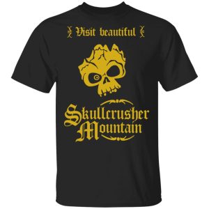 Skullcrusher Mountain Shirt Skullcrusher Mountain Shirt