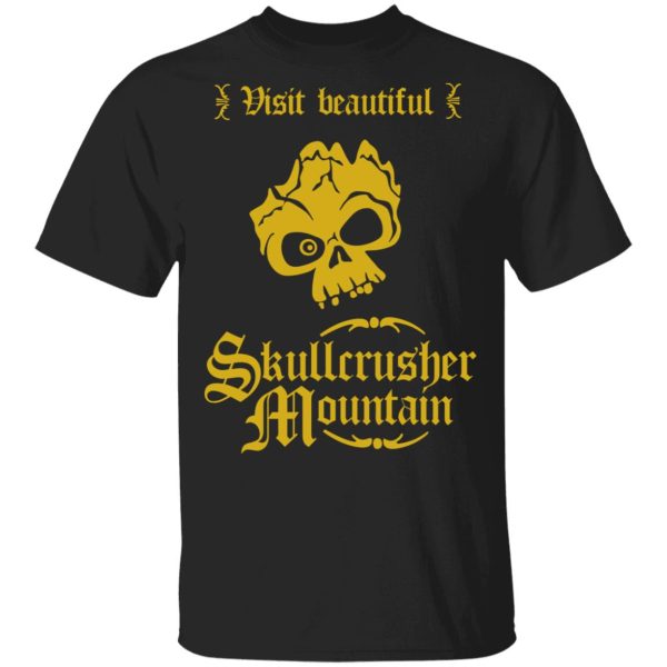 Skullcrusher Mountain Shirt