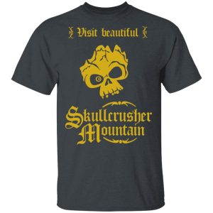 Skullcrusher Mountain Shirt Skullcrusher Mountain Shirt