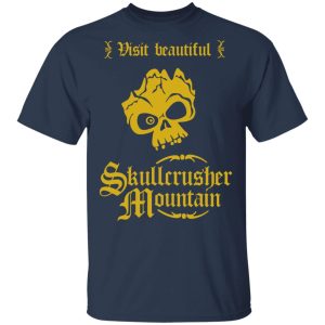 Skullcrusher Mountain Shirt 11