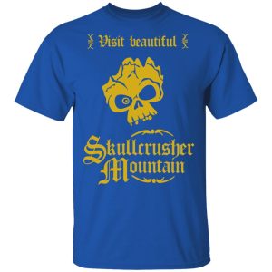 Skullcrusher Mountain Shirt 12