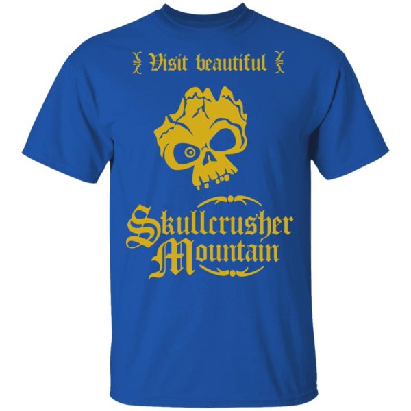 Skullcrusher Mountain Shirt