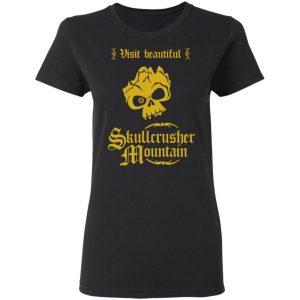 Skullcrusher Mountain Shirt 13