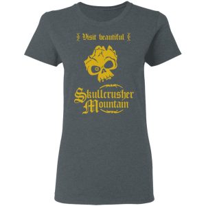 Skullcrusher Mountain Shirt 2