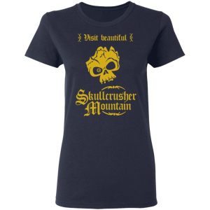 Skullcrusher Mountain Shirt 3