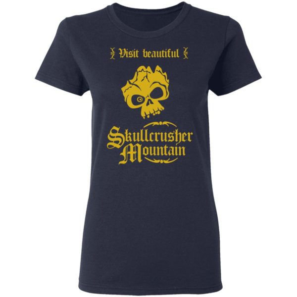 Skullcrusher Mountain Shirt