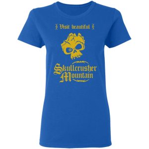 Skullcrusher Mountain Shirt 4