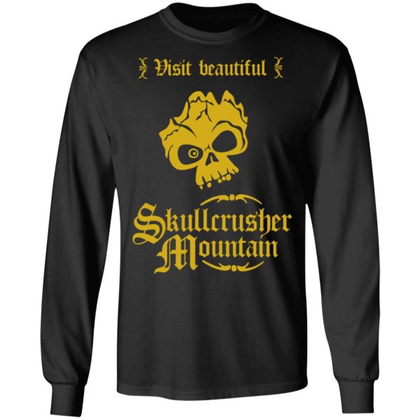 Skullcrusher Mountain Shirt