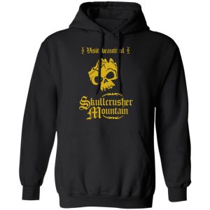 Skullcrusher Mountain Shirt 6