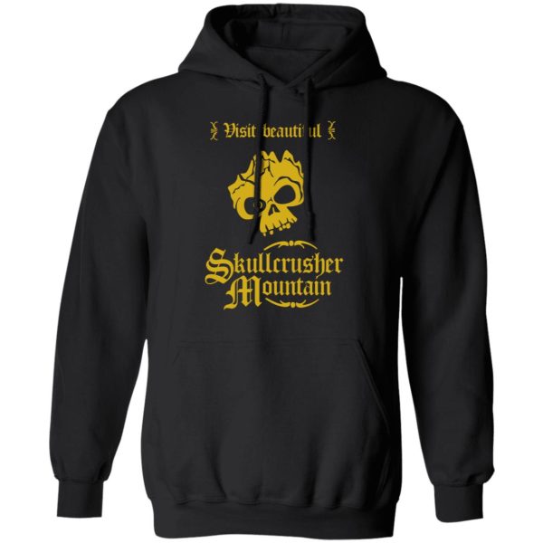 Skullcrusher Mountain Shirt