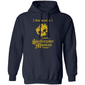 Skullcrusher Mountain Shirt 7