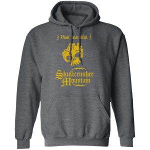 Skullcrusher Mountain Shirt 8