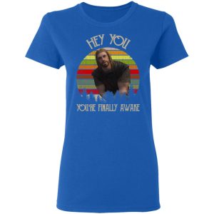 Skyrim Ralof Hey You You're Finally Awake T-Shirts 7 Skyrim Ralof Hey You Youre Finally Awake T Shirts 4