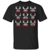 Sleigh My Name Christmas Sweater Sausage Jerky Chili T-Shirts, Hoodies, Sweater