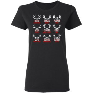 Sleigh My Name Christmas Sweater Sausage Jerky Chili T-Shirts, Hoodies, Sweater 4 Sleigh My Name Christmas Sweater Sausage Jerky Chili T Shirts Hoodies Sweater 13
