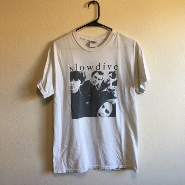 Slowdive Vintage Band Shirt, Gift Slowdive Fans – Apparel, Mug, Home Decor – Perfect Gift For Everyone