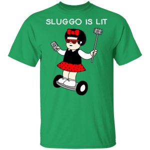 Sluggo Is A Bot Shirt Sluggo Is A Bot Shirt