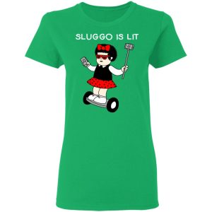 Sluggo Is A Bot Shirt Sluggo Is A Bot Shirt
