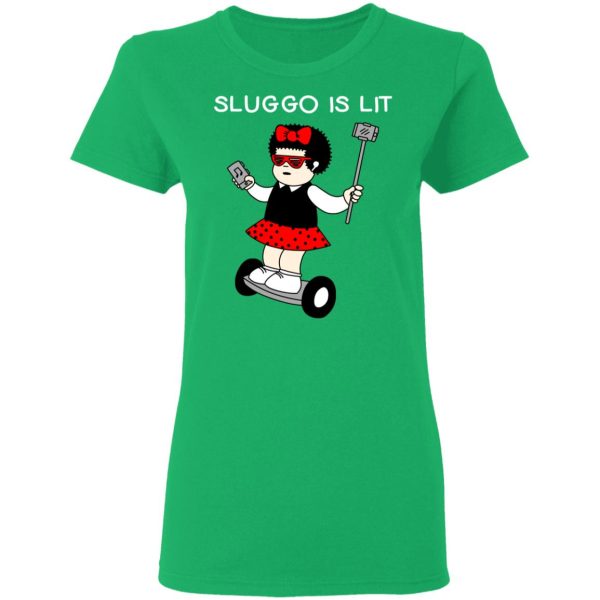 Sluggo Is A Bot Shirt