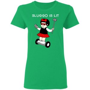 Sluggo Is A Bot Shirt 5 Sluggo Is A Bot Shirt 6