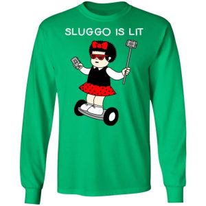 Sluggo Is A Bot Shirt 6 Sluggo Is A Bot Shirt 7