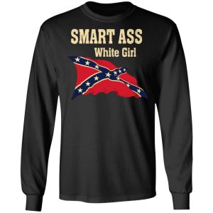 Smart Ass White Girl T Shirts 5