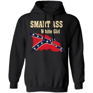 Smart Ass White Girl T Shirts 6