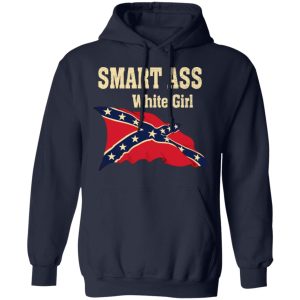 Smart Ass White Girl T Shirts 7