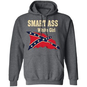 Smart Ass White Girl T Shirts 8
