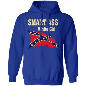Smart Ass White Girl T Shirts 9