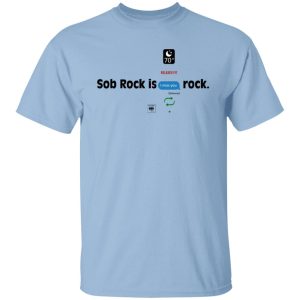 Sob Rock Is Rock John Mayer T Shirts Hoodies Sweater 2