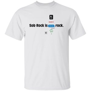 Sob Rock Is Rock John Mayer T Shirts Hoodies Sweater 3