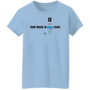 Sob Rock Is Rock John Mayer T Shirts Hoodies Sweater 5