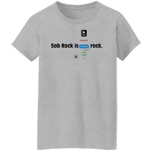 Sob Rock Is Rock John Mayer T Shirts Hoodies Sweater 7