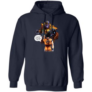 Songoku And Thanos Mashup T-Shirts 10 Songoku And Thanos Mashup T Shirts 7