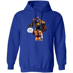 Songoku And Thanos Mashup T-Shirts 12 Songoku And Thanos Mashup T Shirts 9