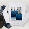 Sos Album S.z.a Bootleg Unisex Sweatshirt Gift For Fans – Apparel, Mug, Home Decor – Perfect Gift For Everyone