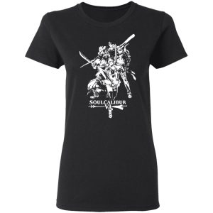 Soul Calibur VI T Shirts Hoodies Sweater 11