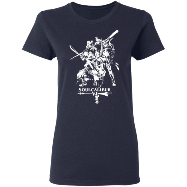 Soul Calibur VI T-Shirts, Hoodies, Sweater