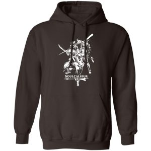 Soul Calibur VI T Shirts Hoodies Sweater 4