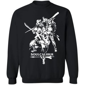 Soul Calibur VI T Shirts Hoodies Sweater 6