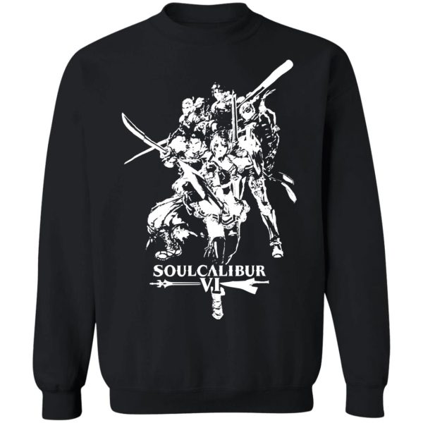 Soul Calibur VI T-Shirts, Hoodies, Sweater