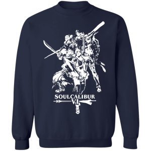 Soul Calibur VI T Shirts Hoodies Sweater 7